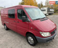 Мерседес Sprinter 2003 в Камень-Каширский на Automoto.ua Красный Мерседес Sprinter, объемом двигателя 2.15 л и пробегом 417 тыс. км за 9500 $, фото 45 на Automoto.ua