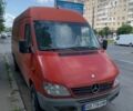 Червоний Мерседес Sprinter, об'ємом двигуна 2.2 л та пробігом 482 тис. км за 5200 $, фото 1 на Automoto.ua