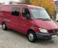 Мерседес Sprinter 2003 в Камень-Каширский на Automoto.ua Красный Мерседес Sprinter, объемом двигателя 2.15 л и пробегом 417 тыс. км за 9500 $, фото 66 на Automoto.ua