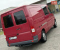 Мерседес Sprinter 2003 у Камінь-Каширський на Automoto.ua Червоний Мерседес Sprinter, об'ємом двигуна 2.2 л та пробігом 417 тис. км за 9500 $, фото 9 на Automoto.ua