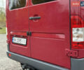 Мерседес Sprinter 2003 у Камінь-Каширський на Automoto.ua Червоний Мерседес Sprinter, об'ємом двигуна 2.2 л та пробігом 417 тис. км за 9500 $, фото 6 на Automoto.ua