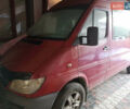 Червоний Мерседес Sprinter, об'ємом двигуна 0 л та пробігом 300 тис. км за 4200 $, фото 1 на Automoto.ua