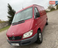 Мерседес Sprinter 2003 в Камень-Каширский на Automoto.ua Красный Мерседес Sprinter, объемом двигателя 2.15 л и пробегом 417 тыс. км за 9500 $, фото 48 на Automoto.ua