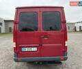 Мерседес Sprinter 2003 у Камінь-Каширський на Automoto.ua Червоний Мерседес Sprinter, об'ємом двигуна 2.2 л та пробігом 417 тис. км за 9500 $, фото 27 на Automoto.ua