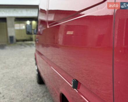 Мерседес Sprinter 2003 в Камень-Каширский на Automoto.ua Красный Мерседес Sprinter, объемом двигателя 2.15 л и пробегом 417 тыс. км за 9500 $, фото 64 на Automoto.ua