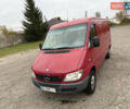 Мерседес Sprinter 2003 у Камінь-Каширський на Automoto.ua Червоний Мерседес Sprinter, об'ємом двигуна 2.2 л та пробігом 417 тис. км за 9500 $, фото 32 на Automoto.ua