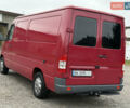 Мерседес Sprinter 2003 у Камінь-Каширський на Automoto.ua Червоний Мерседес Sprinter, об'ємом двигуна 2.2 л та пробігом 417 тис. км за 9500 $, фото 5 на Automoto.ua