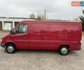 Мерседес Sprinter 2003 в Камень-Каширский на Automoto.ua Красный Мерседес Sprinter, объемом двигателя 2.15 л и пробегом 417 тыс. км за 9500 $, фото 43 на Automoto.ua