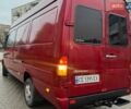 Красный Мерседес Sprinter, объемом двигателя 2.15 л и пробегом 125 тыс. км за 12300 $, фото 4 на Automoto.ua