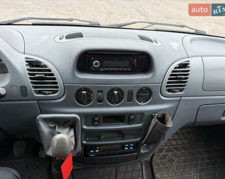 Мерседес Sprinter 2003 у Камінь-Каширський на Automoto.ua Червоний Мерседес Sprinter, об'ємом двигуна 2.2 л та пробігом 417 тис. км за 9500 $, фото 43 на Automoto.ua