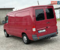 Мерседес Sprinter 2003 в Камень-Каширский на Automoto.ua Красный Мерседес Sprinter, объемом двигателя 2.15 л и пробегом 417 тыс. км за 9500 $, фото 1 на Automoto.ua