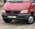 Мерседес Sprinter 2003 у Камінь-Каширський на Automoto.ua Червоний Мерседес Sprinter, об'ємом двигуна 2.2 л та пробігом 417 тис. км за 9500 $, фото 1 на Automoto.ua