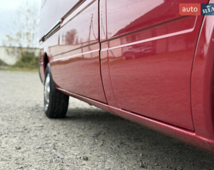 Мерседес Sprinter 2003 в Камень-Каширский на Automoto.ua Красный Мерседес Sprinter, объемом двигателя 2.15 л и пробегом 417 тыс. км за 9500 $, фото 63 на Automoto.ua