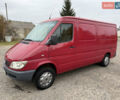 Мерседес Sprinter 2003 в Камень-Каширский на Automoto.ua Красный Мерседес Sprinter, объемом двигателя 2.15 л и пробегом 417 тыс. км за 9500 $, фото 44 на Automoto.ua