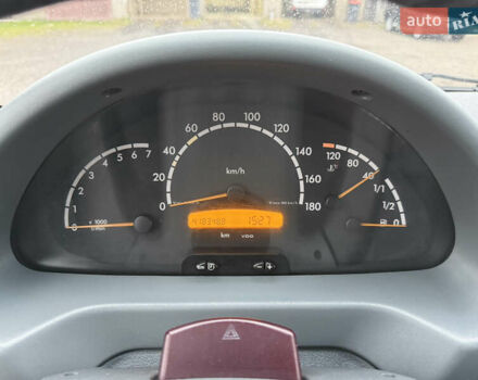 Мерседес Sprinter 2003 у Камінь-Каширський на Automoto.ua Червоний Мерседес Sprinter, об'ємом двигуна 2.2 л та пробігом 417 тис. км за 9500 $, фото 42 на Automoto.ua
