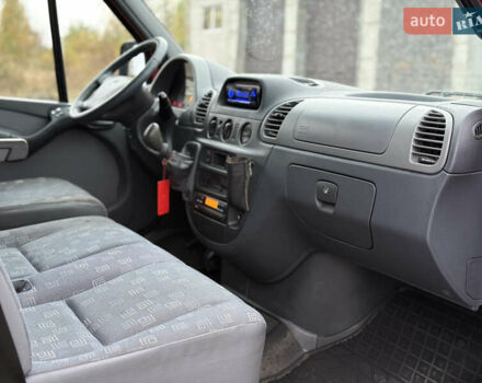 Мерседес Sprinter 2003 в Камень-Каширский на Automoto.ua Красный Мерседес Sprinter, объемом двигателя 2.15 л и пробегом 417 тыс. км за 9500 $, фото 15 на Automoto.ua