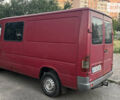 Красный Мерседес Sprinter, объемом двигателя 2.2 л и пробегом 400 тыс. км за 5500 $, фото 5 на Automoto.ua