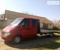 Червоний Мерседес Sprinter, об'ємом двигуна 2.69 л та пробігом 283 тис. км за 17000 $, фото 3 на Automoto.ua