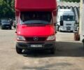 Червоний Мерседес Sprinter, об'ємом двигуна 2.15 л та пробігом 560 тис. км за 12999 $, фото 1 на Automoto.ua