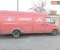 Червоний Мерседес Sprinter, об'ємом двигуна 2.2 л та пробігом 493 тис. км за 4900 $, фото 2 на Automoto.ua