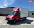Красный Мерседес Sprinter, объемом двигателя 2.69 л и пробегом 301 тыс. км за 17000 $, фото 1 на Automoto.ua