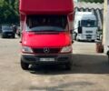Червоний Мерседес Sprinter, об'ємом двигуна 2.15 л та пробігом 560 тис. км за 12880 $, фото 1 на Automoto.ua