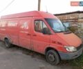 Червоний Мерседес Sprinter, об'ємом двигуна 2.2 л та пробігом 493 тис. км за 4900 $, фото 3 на Automoto.ua