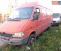 Червоний Мерседес Sprinter, об'ємом двигуна 2.2 л та пробігом 493 тис. км за 4900 $, фото 4 на Automoto.ua