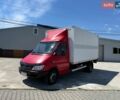 Красный Мерседес Sprinter, объемом двигателя 2.69 л и пробегом 301 тыс. км за 18000 $, фото 1 на Automoto.ua