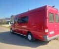 Красный Мерседес Sprinter, объемом двигателя 2.7 л и пробегом 360 тыс. км за 10500 $, фото 4 на Automoto.ua