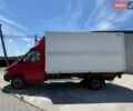 Красный Мерседес Sprinter, объемом двигателя 2.69 л и пробегом 301 тыс. км за 17000 $, фото 2 на Automoto.ua