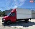 Красный Мерседес Sprinter, объемом двигателя 2.69 л и пробегом 301 тыс. км за 17000 $, фото 1 на Automoto.ua
