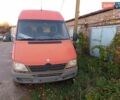 Червоний Мерседес Sprinter, об'ємом двигуна 2.2 л та пробігом 493 тис. км за 4900 $, фото 5 на Automoto.ua