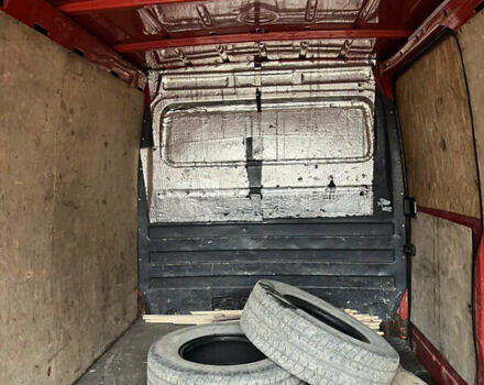 Червоний Мерседес Sprinter, об'ємом двигуна 2.1 л та пробігом 416 тис. км за 5200 $, фото 8 на Automoto.ua