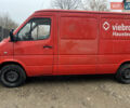 Червоний Мерседес Sprinter, об'ємом двигуна 2.1 л та пробігом 416 тис. км за 5200 $, фото 14 на Automoto.ua