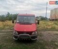 Красный Мерседес Sprinter, объемом двигателя 2.15 л и пробегом 220 тыс. км за 9800 $, фото 1 на Automoto.ua