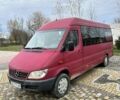 Червоний Мерседес Sprinter, об'ємом двигуна 2.7 л та пробігом 600 тис. км за 6000 $, фото 1 на Automoto.ua