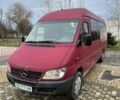 Красный Мерседес Sprinter, объемом двигателя 2.7 л и пробегом 600 тыс. км за 5500 $, фото 1 на Automoto.ua