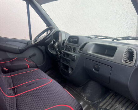 Червоний Мерседес Sprinter, об'ємом двигуна 2.1 л та пробігом 416 тис. км за 5200 $, фото 2 на Automoto.ua