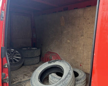 Червоний Мерседес Sprinter, об'ємом двигуна 2.1 л та пробігом 416 тис. км за 5200 $, фото 6 на Automoto.ua