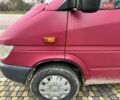 Червоний Мерседес Sprinter, об'ємом двигуна 2.7 л та пробігом 600 тис. км за 6000 $, фото 6 на Automoto.ua