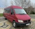 Червоний Мерседес Sprinter, об'ємом двигуна 2.7 л та пробігом 600 тис. км за 6000 $, фото 1 на Automoto.ua