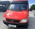 Червоний Мерседес Sprinter, об'ємом двигуна 2.15 л та пробігом 271 тис. км за 12000 $, фото 1 на Automoto.ua