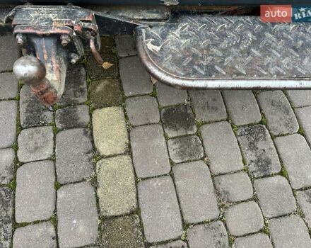 Красный Мерседес Sprinter, объемом двигателя 2.7 л и пробегом 600 тыс. км за 5500 $, фото 15 на Automoto.ua