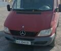 Красный Мерседес Sprinter, объемом двигателя 2.15 л и пробегом 510 тыс. км за 4500 $, фото 1 на Automoto.ua