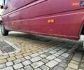 Красный Мерседес Sprinter, объемом двигателя 2.7 л и пробегом 600 тыс. км за 5500 $, фото 16 на Automoto.ua
