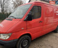 Червоний Мерседес Sprinter, об'ємом двигуна 2.1 л та пробігом 416 тис. км за 5200 $, фото 16 на Automoto.ua