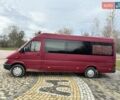 Красный Мерседес Sprinter, объемом двигателя 2.7 л и пробегом 600 тыс. км за 5500 $, фото 5 на Automoto.ua