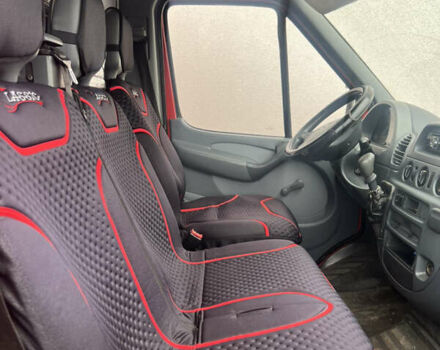 Червоний Мерседес Sprinter, об'ємом двигуна 2.1 л та пробігом 416 тис. км за 5200 $, фото 1 на Automoto.ua