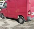Красный Мерседес Sprinter, объемом двигателя 2.15 л и пробегом 510 тыс. км за 4500 $, фото 9 на Automoto.ua